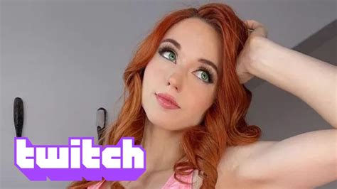 Qui est vraiment Amouranth, la plus célèbre et secrète des。